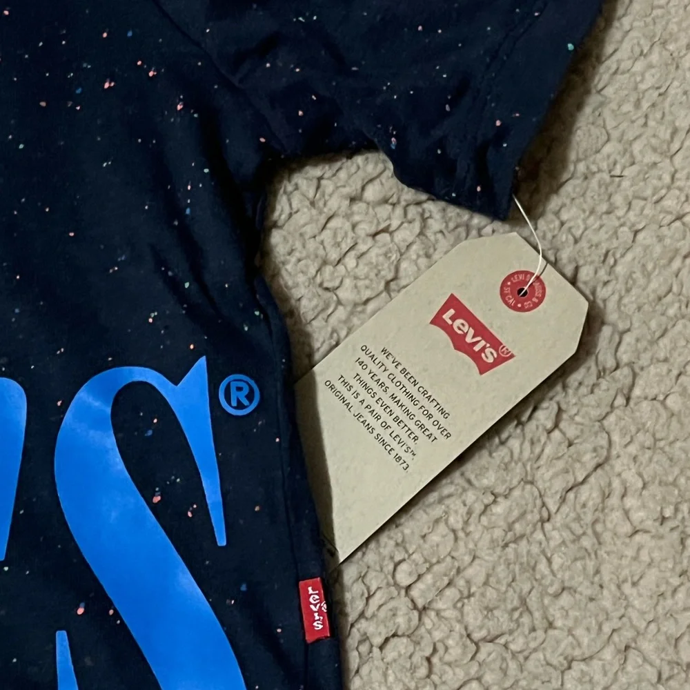 🖤New Levi's Classic Logo Short Sleeve Top🖤